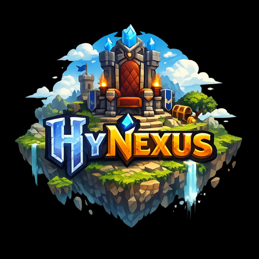 HyNexus: CLAN WAR | PVP ( ПИРАТКА \ ЛИЦЕНЗИЯ ) 