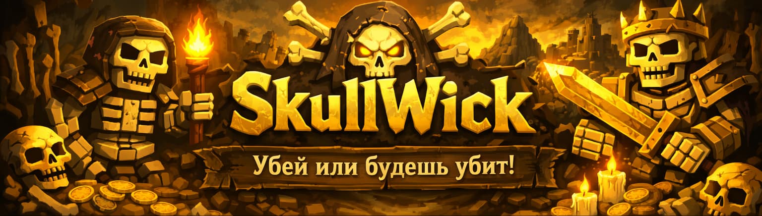 SkullWick | VOICE CHAT 🇷🇺 🇺🇸