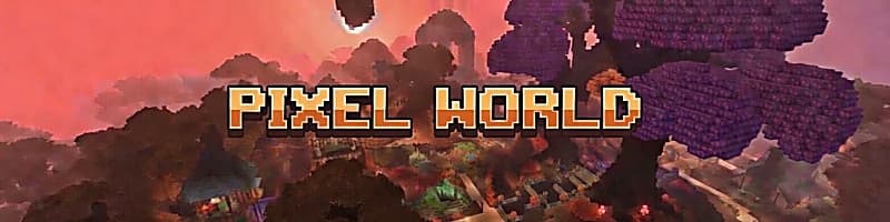 PIXEL WORLD